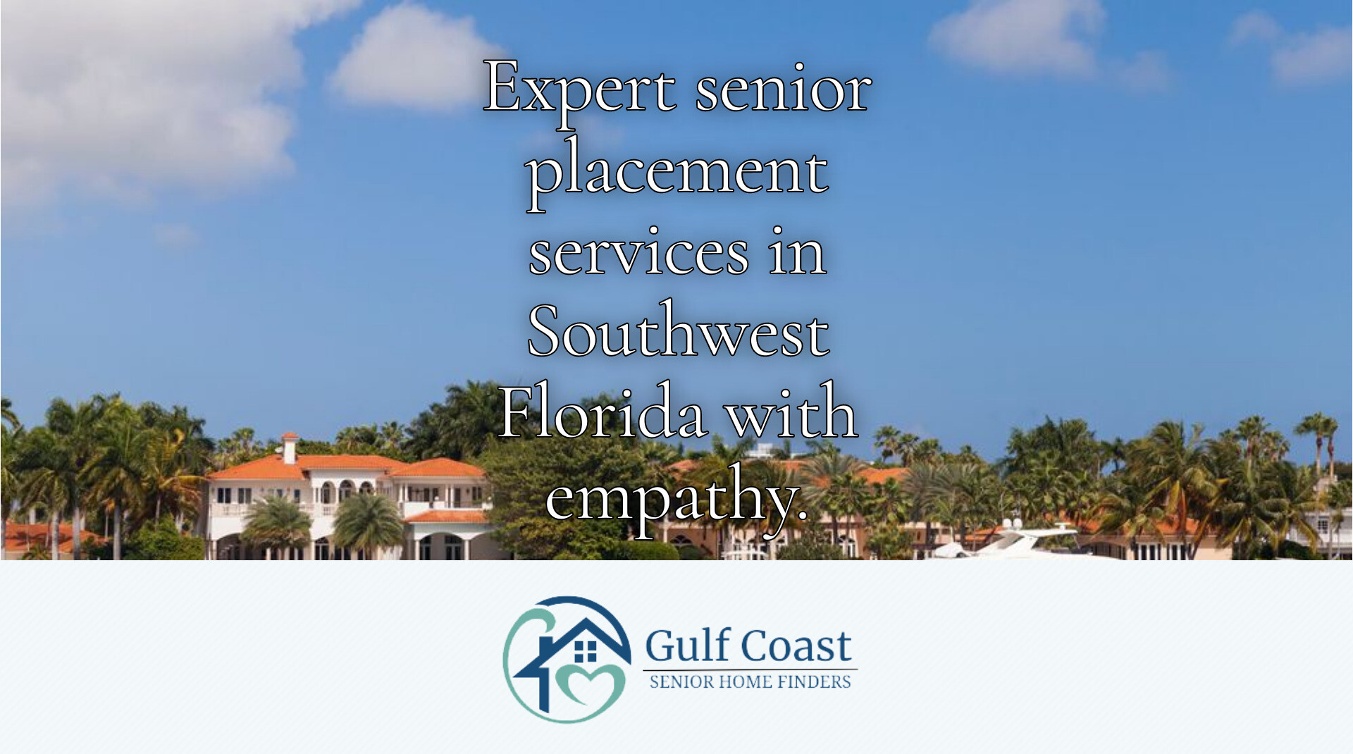 Finding Senior Placements in Southwest Florida: A Guide