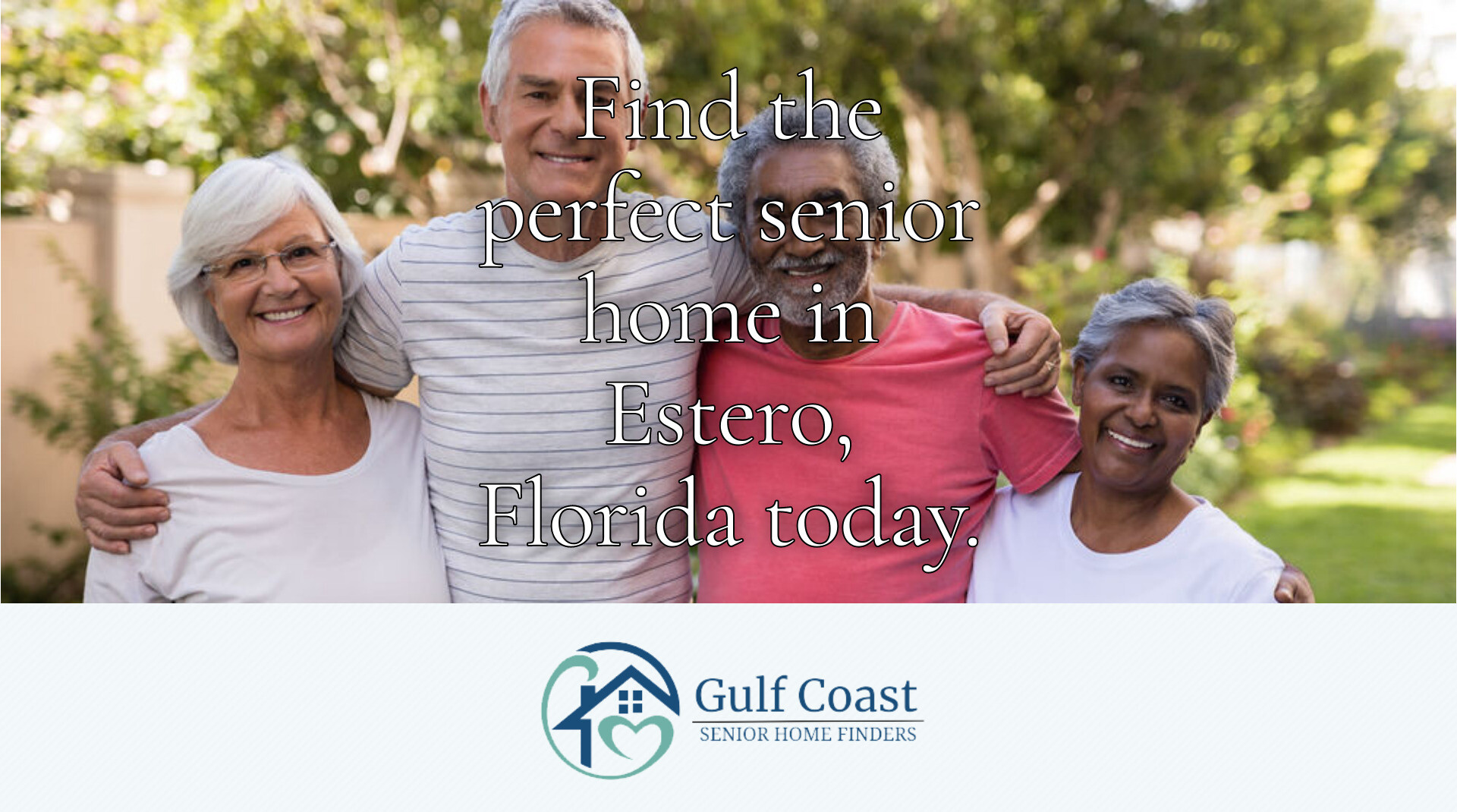 Finding the Perfect Senior Home in Estero