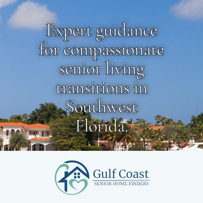 Navigating Senior Life in Bonita Springs: Expert Guidance