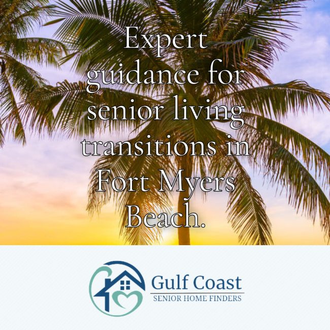 Transitioning to Senior Living in Fort Myers Beach