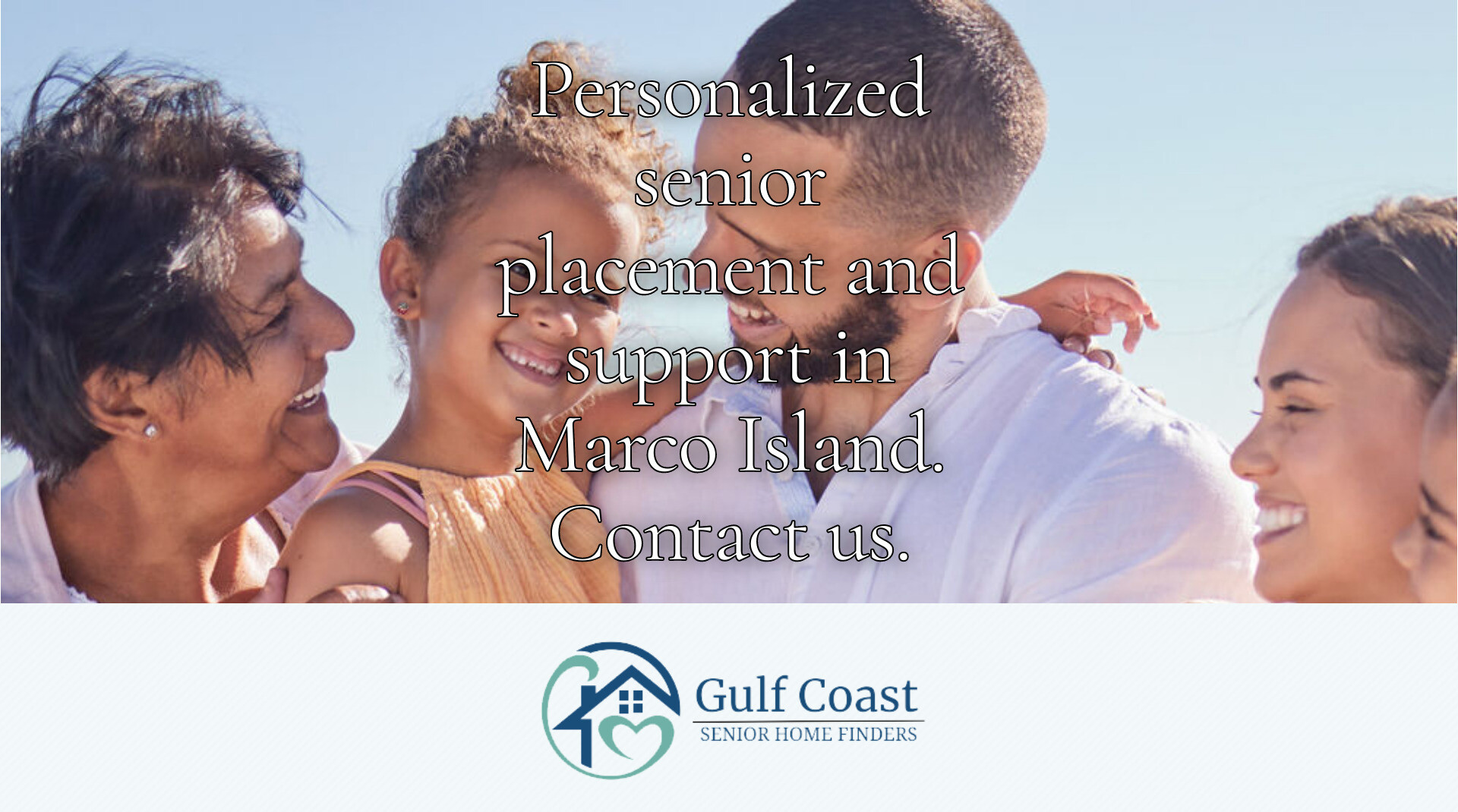 Marco Island: Personalized Senior Living Placement Assistance
