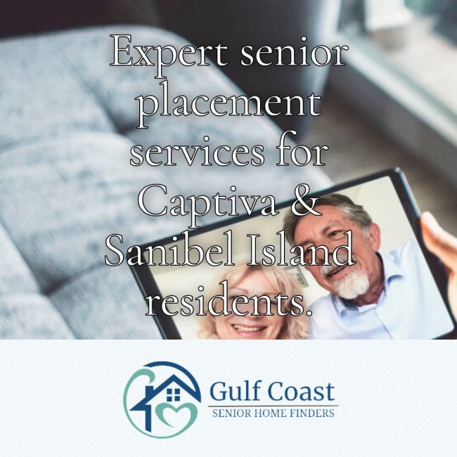 Senior Living Solutions for Captiva and Sanibel Island Residents