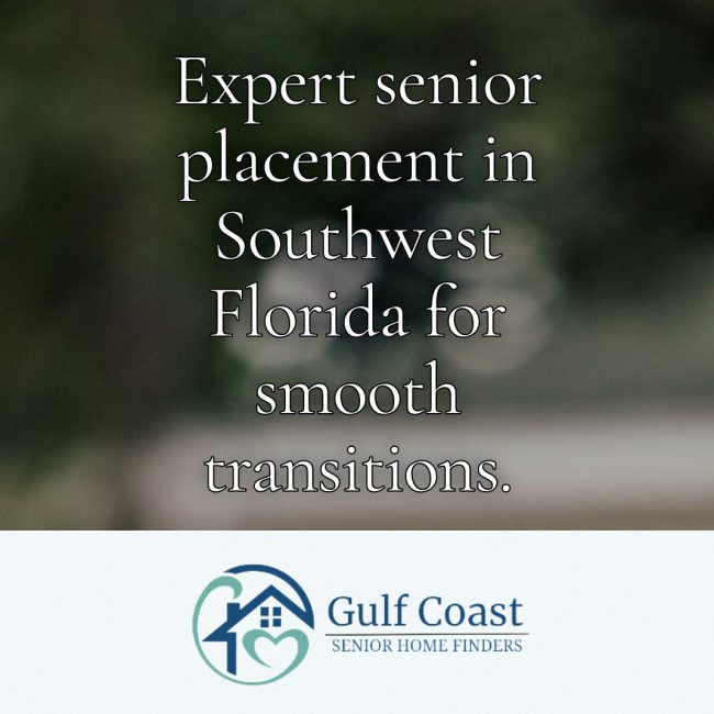 Senior Living Guidance for Estero and Naples Families