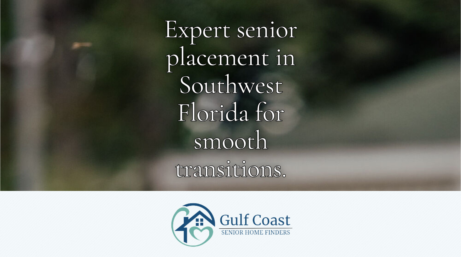 Senior Living Guidance for Estero and Naples Families