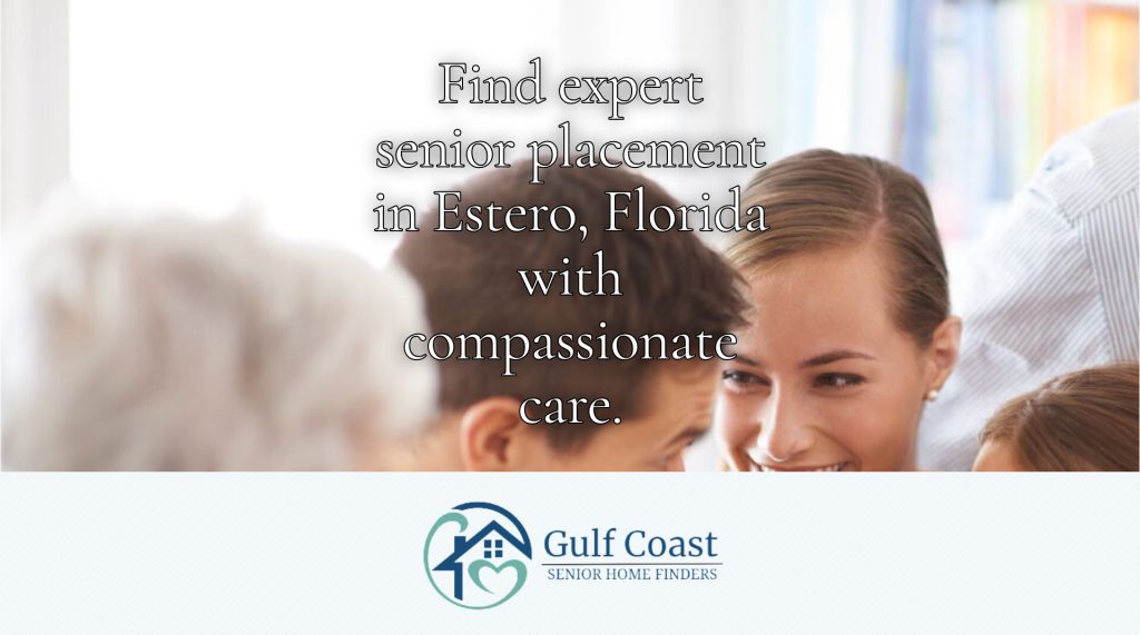 Ease Your Transition to Estero Senior Living Solutions