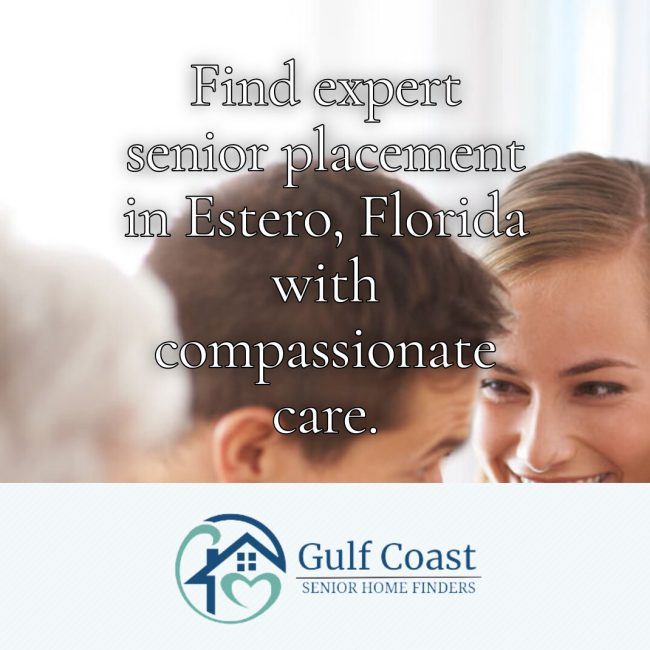 Ease Your Transition to Estero Senior Living Solutions