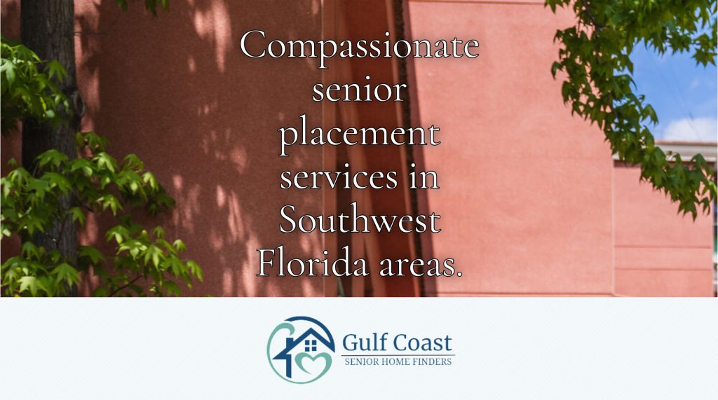 Senior Living Assistance in Beautiful Fort Myers Beach