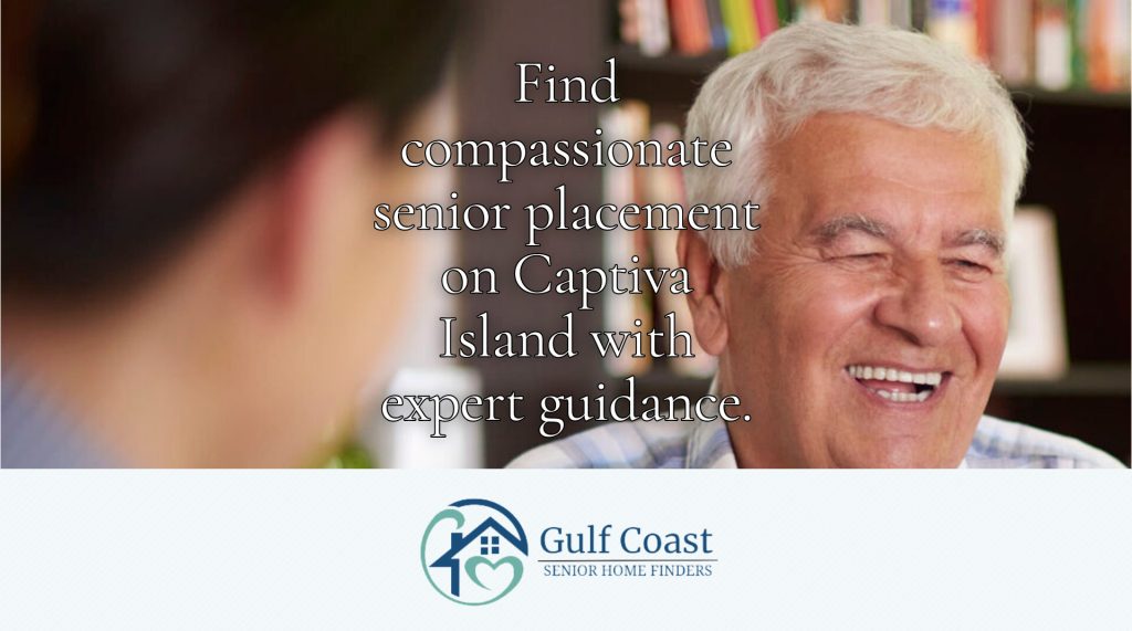 Senior Living Made Easy in Captiva Island Communities