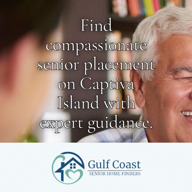 Senior Living Made Easy in Captiva Island Communities